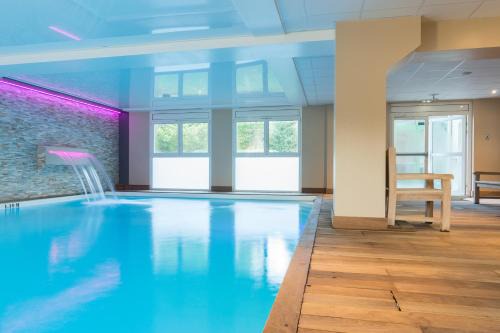 Deauville City Centre Apartamento | La Closerie SPA & Résidence Hôtel