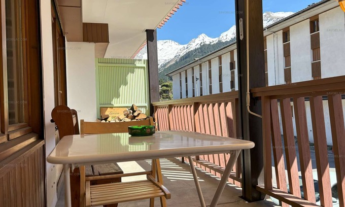 La Clusaz Apartamento | La Clusaz - Primevères Winter