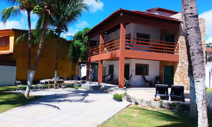 Sao Jose da Coroa Grande Casa | LA COCADA BEACH HOUSE-CARIBE BRASILEIRO-PERNAMBUCO