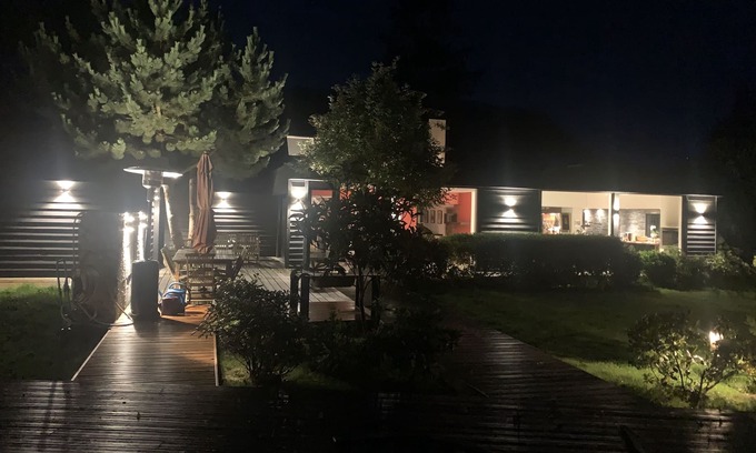 Notre-Dame-de-Courson Casa | Vrbo Property