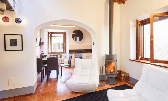 Monticchiello Casa | La CoCCa Luxury Villa in Monticchiello, your heaven in Tuscany
