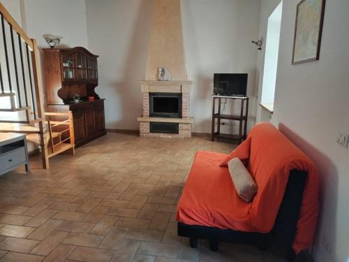 Canale Monterano Apartamento | La Coccinella