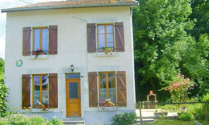 Exermont Casa | LA Coet - Exermont - Gîte