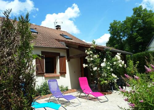 Chatillon-sur-Cher Casa | La Colardine