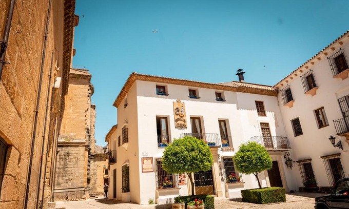 Centro histórico Apartamento | La Colegiata De Ronda