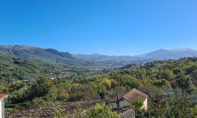 Isernia Casa | La collina degli ulivi
