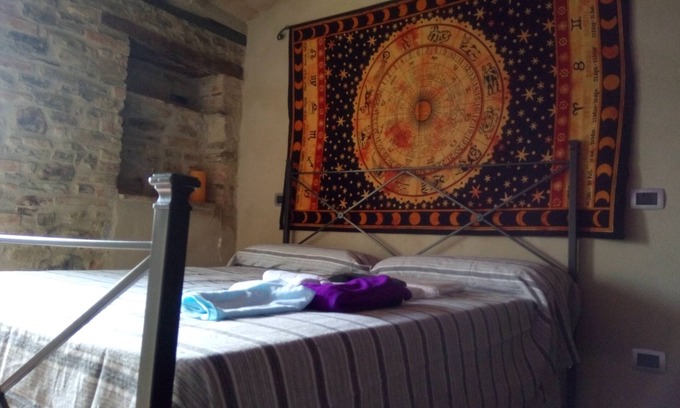 Montelovesco Cabaña | La Collina Degli Ulivi