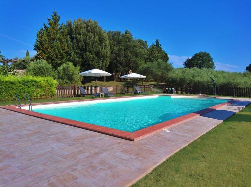 Gualdo Cattaneo Cama Y Desayuno | La Collina dei Venti