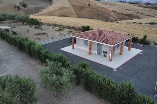 Caltanissetta Casa | La collina dei venti