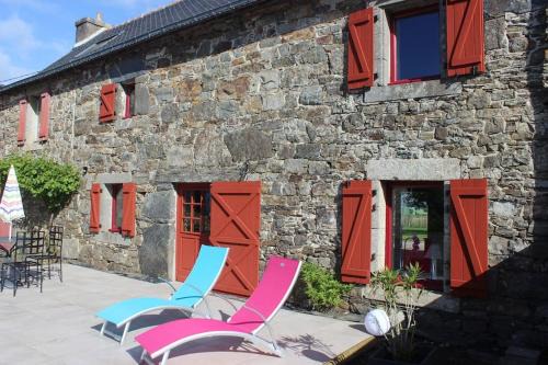 Irvillac Casa | La Colline Aux Écureuils