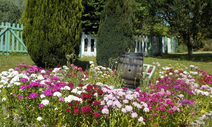 Meurville Casa | La Colline aux Fustes