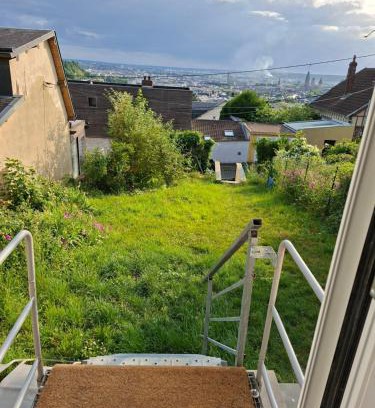 Quartier Grieu-Vallon Suisse-Saint-Hilaire Casa | La Colline de Rouen