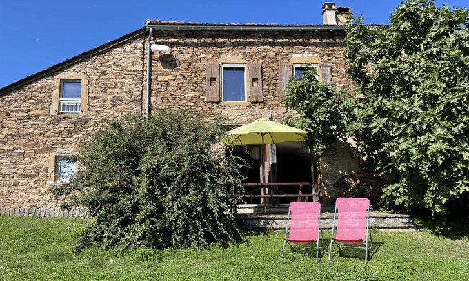 Connac Cabaña | 330 m² Casa rural ∙ 6 habitaciones ∙ 14 personas