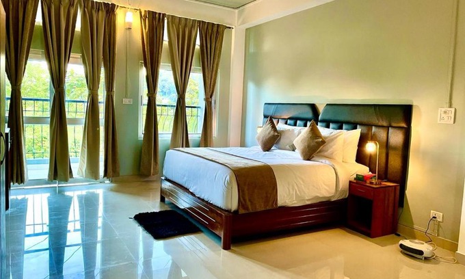 Kohima Complejo | La Colline Resort
