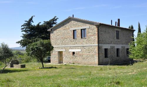 Roccalbegna Casa | La Colombera in Toscana