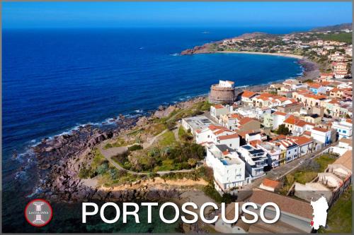 Portoscuso Casa | La Colonna - 350m dalla Spiaggia, Sardegna