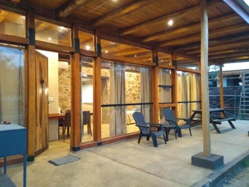 San Javier Casa | La Comarca Loft