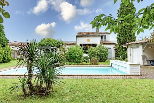 Marsac-sur-l'Isle Casa | La Combe Aux Loups-Maison