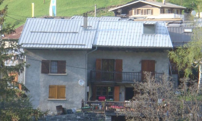 Nancroit Casa | LA COMBE DE MOULIN - PEISEY NANCROIX