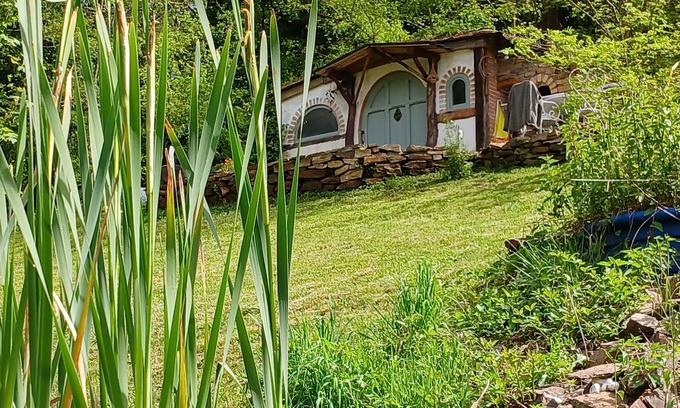 Bagnac-sur-Cele Cabina | La Comté "Where the frogs sing