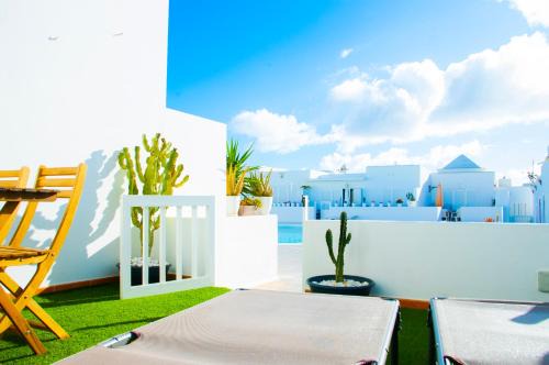 Playa del Cable Apartamento | La Concha Beach apartament