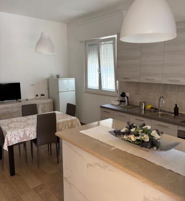 Marina di Lizzano Apartamento | La Conchetta