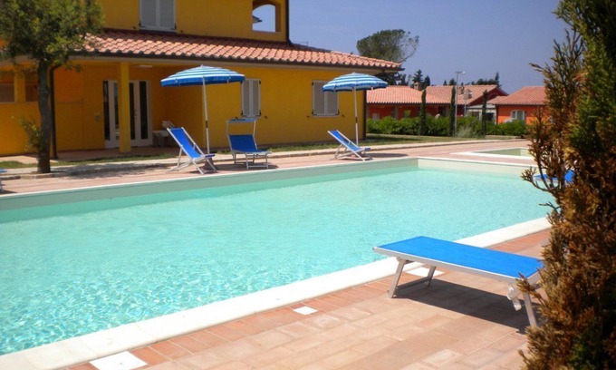 Puntone Apartamento | La concha de vieira en Scarlino - Toscana