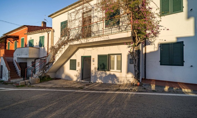 Patresi Apartamento | LA CONCHIGLIA DI PATRESI