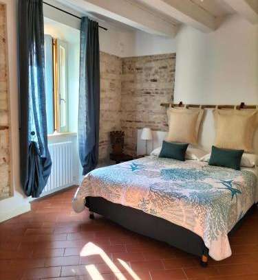 Sirolo Apartamento | LA CONCHIGLIA - Sirolo Suite