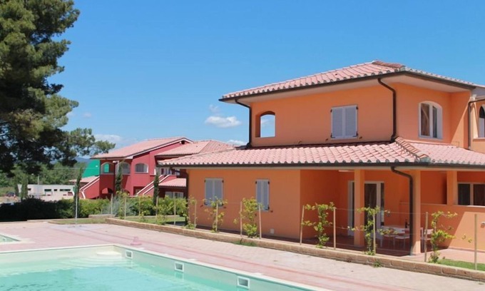 Puntone Apartamento | Concha Tellina en Scarlino - Toscana