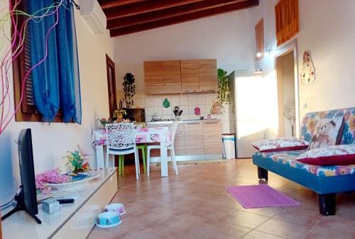 Cardedu Casa | La Conchiglietta blu