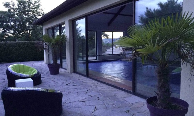 Saint-Leger-sur-Dheune Casa | La Conciergerie du Manoir