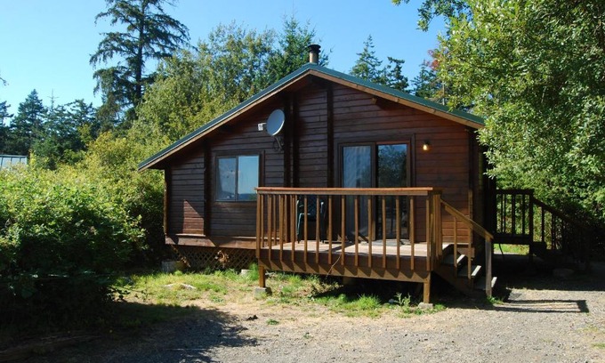 La Conner Complejo | La Conner Camping Resort Cabin 7