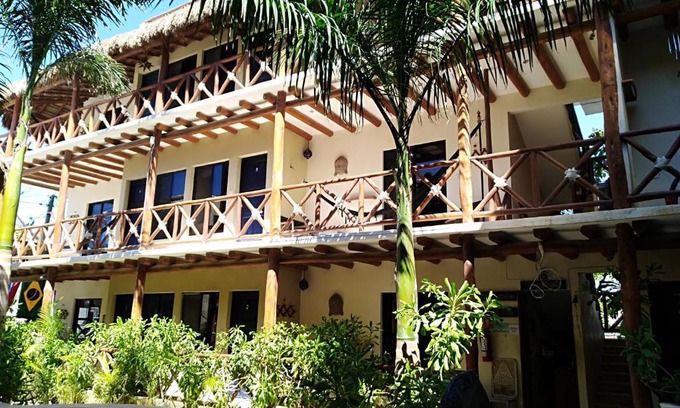 Isla Holbox Hotel | La Constanza de Rulo