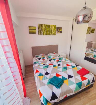 Sainte-Anne - Faubourg Noyon Apartamento | La ContrEscarpe - Studios fonctionnels - Secteur GARE CENTRE