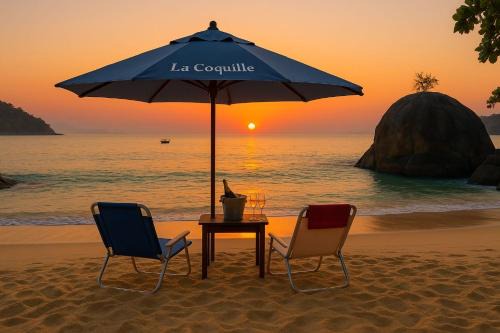 Praia de Aracatiba Casa | La Coquille