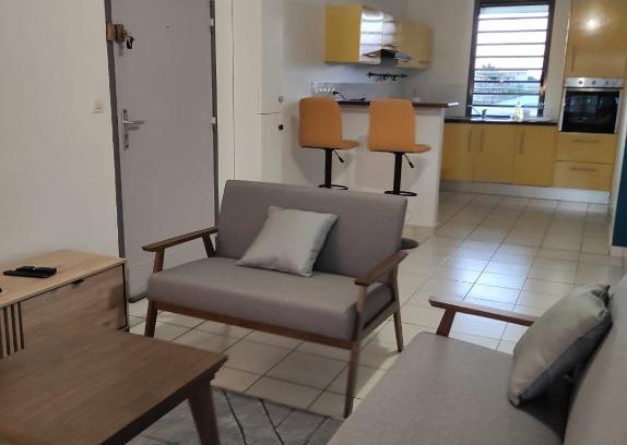Kourou Apartamento | La Coraline Standing