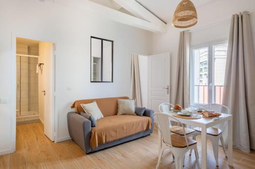 Saint-Victor Apartamento | La Corderie - Sous les toits de Marseille