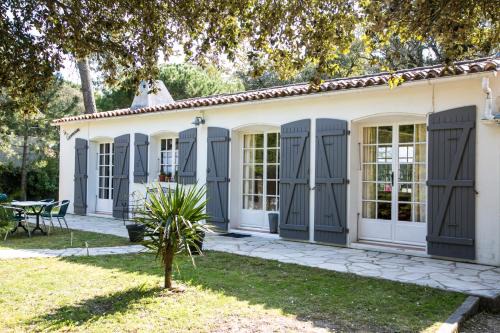 La Couarde-sur-Mer Casa | La Cormorandiere Plage
