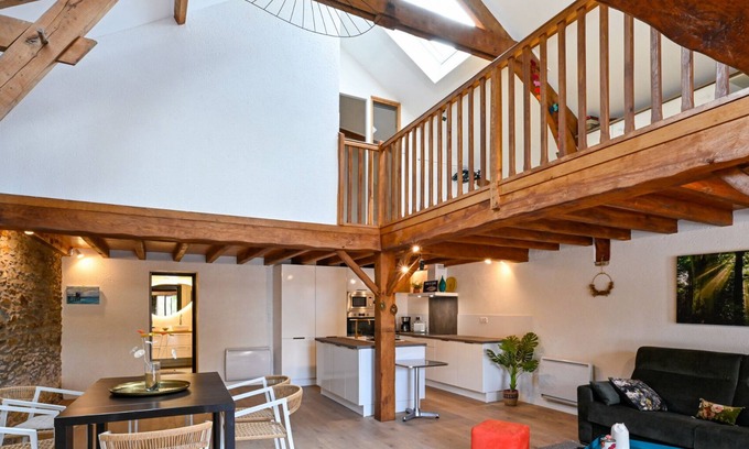 Le Cormier Casa | La Cormorane - 100m plage - Parking