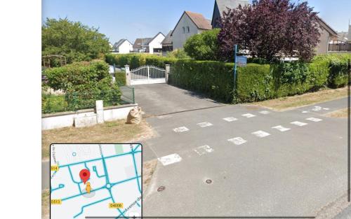 Cabourg Casa | La Cornaline 1