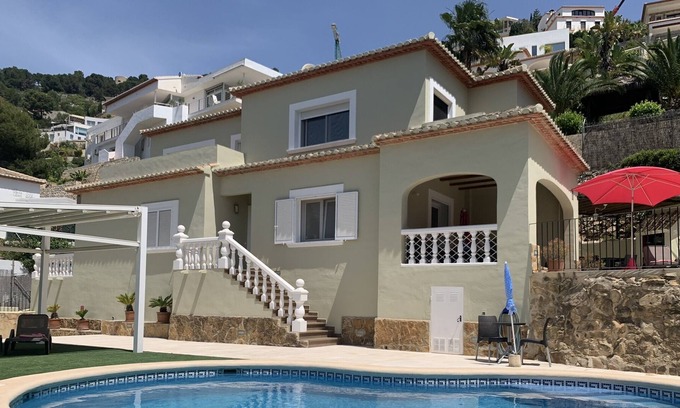 Aduanas Villa | Alquiler de villa de lujo La Corona
