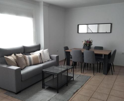 Segura de León Apartamento | La Corralá de S de León
