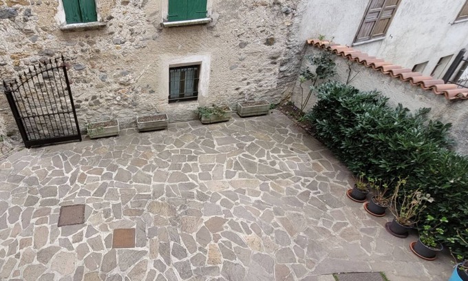 Cassina Valsassina Casa | La Corte Antica: Restel