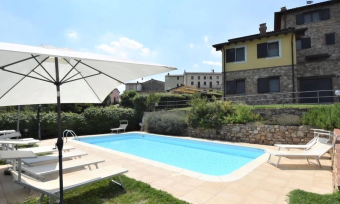 Castana Casa | Casa de vacaciones La Corte Bricca (Casa Padronale) en Oltrepò Pavese - 8 personas, 4 dormitorios