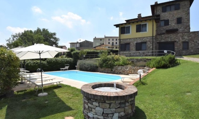 Castana Casa | Casa de vacaciones La Corte Bricca (Trilo Torretta) en Oltrepò Pavese - 4 personas, 2 dormitorios