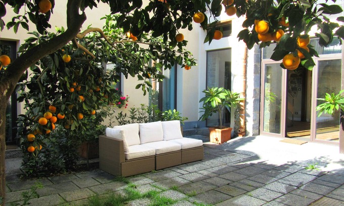 Acireale Cama Y Desayuno | La Corte dei Limoni