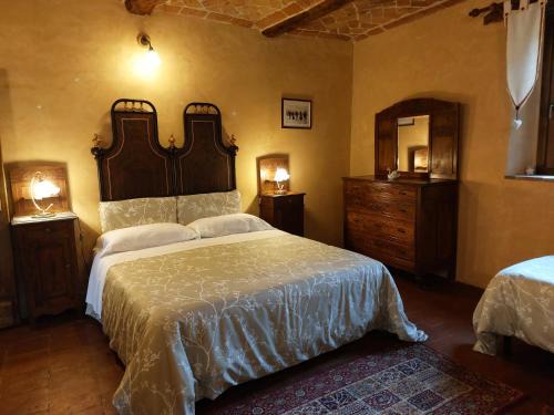 Aramengo Casa | La Corte del Barbio