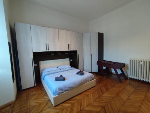 Calvairate Apartamento | La corte del biliardino