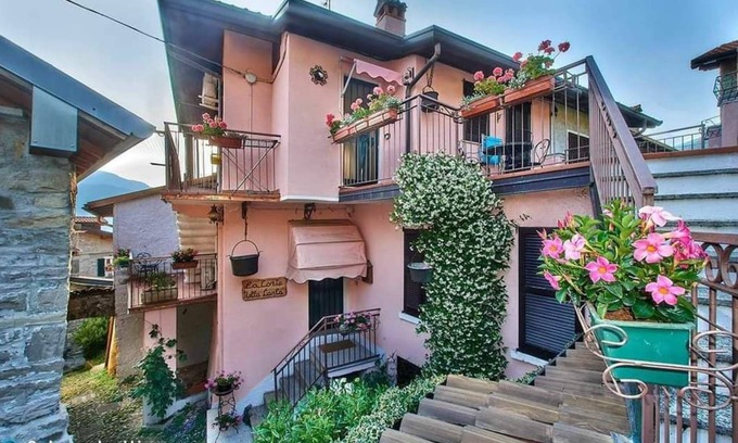 Lierna Casa | La Corte della Carla - Cozy home in the old town